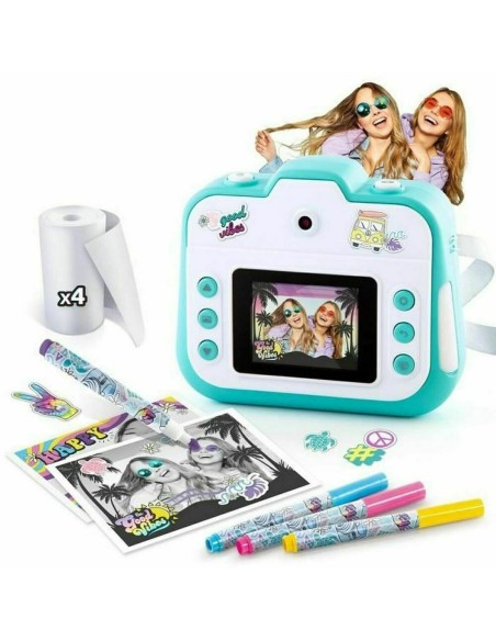 Instant camera Canal Toys Children's