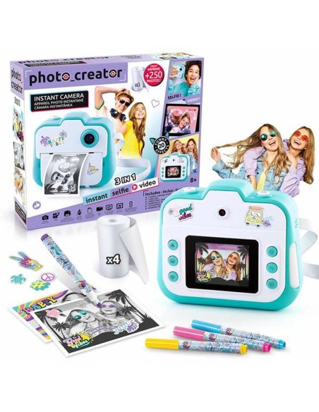 Instant camera Canal Toys Children's