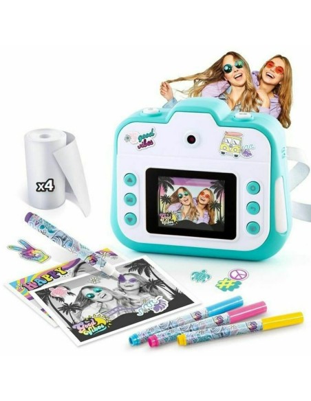Instant camera Canal Toys Children's