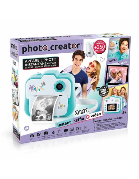 Instant camera Canal Toys Children's