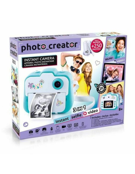 Instant camera Canal Toys Children's