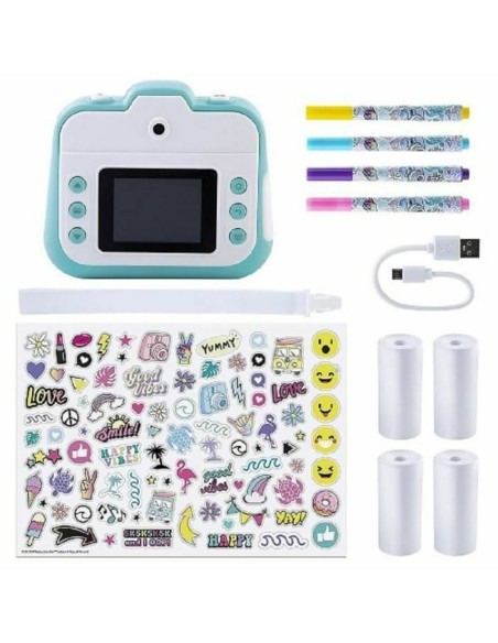 Instant camera Canal Toys Children's
