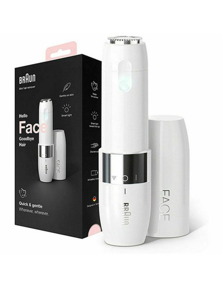 Electric Hair Remover Braun FS1000 Stainless steel