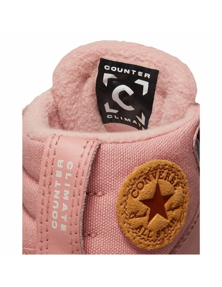 Sports Shoes for Kids Converse Chuck Taylor All Star Pink