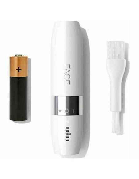 Electric Hair Remover Braun FS1000 Stainless steel