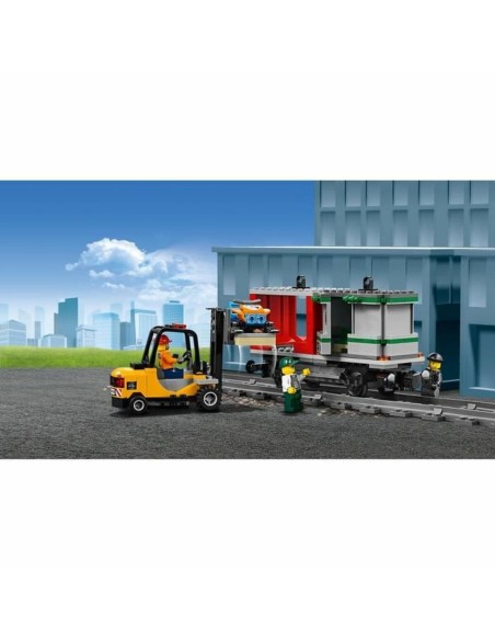 Construction set   Lego 60198         Multicolour