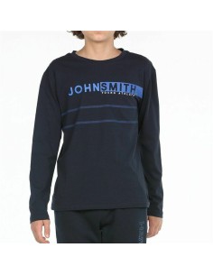 Children’s Long Sleeve T-shirt John Smith Bordo Navy Blue