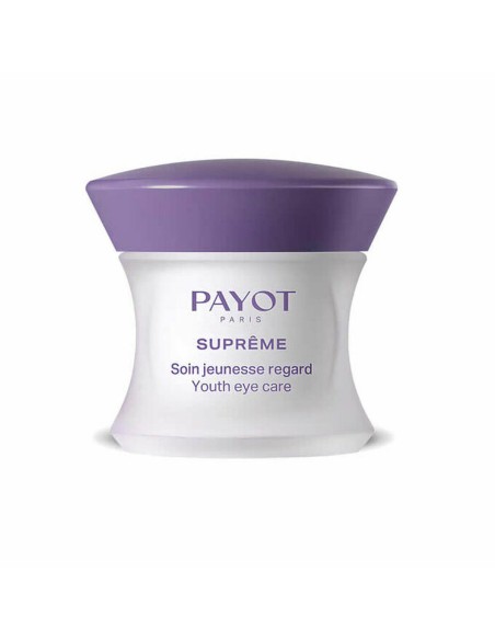 Cream for Eye Area Payot Suprême Jeunesse 15 ml