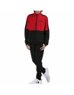 Children’s Tracksuit John Smith Korlo Red