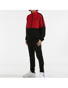 Children’s Tracksuit John Smith Korlo Red 2