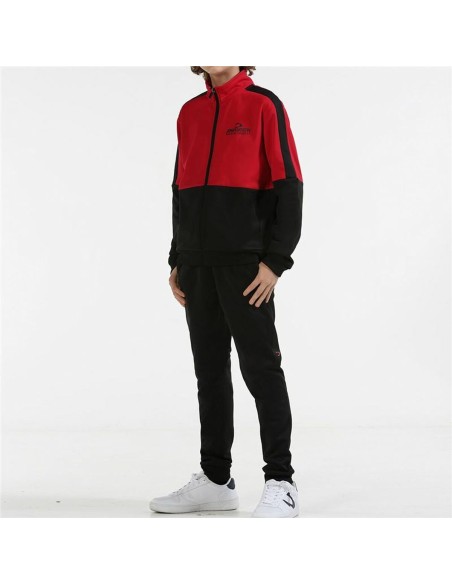 Children’s Tracksuit John Smith Korlo Red