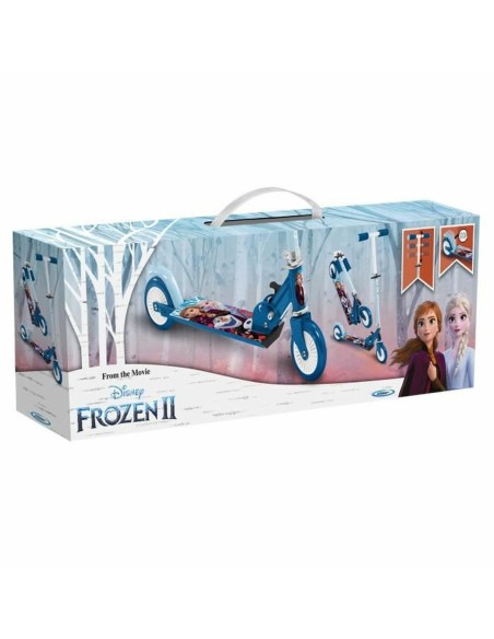 Scooter Stamp Frozen II