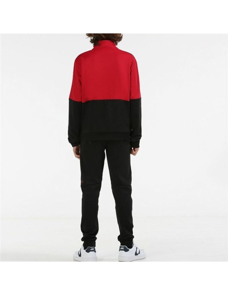 Children’s Tracksuit John Smith Korlo Red