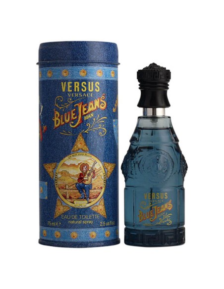 Men's Perfume Versace 118108 EDT 75 ml