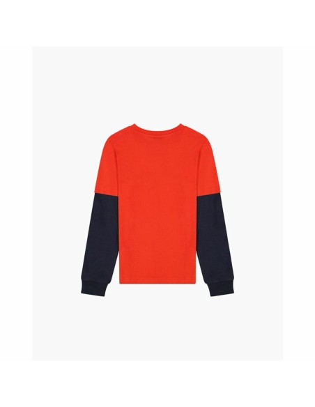 Children’s Long Sleeve T-Shirt Champion Red