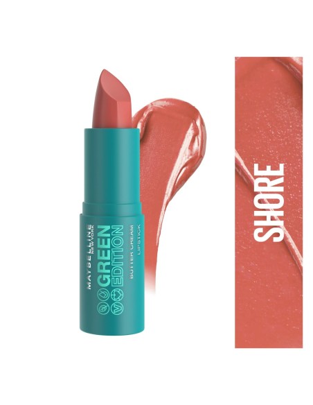 Lip balm Maybelline Green Edition Nº 012 Shore 10 g