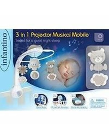 Musical Toy Infantino