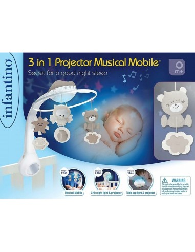 Musical Toy Infantino