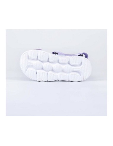 Children's sandals Frozen Lilac