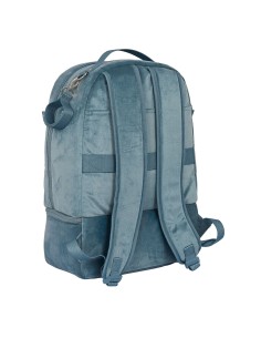 Baby Accessories Backpack Safta Leaves Turquoise (30 x 43 x 15 cm) 2