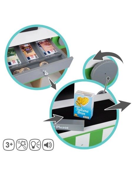 Toy Supermarket Teamson 80 x 80 x 30 cm