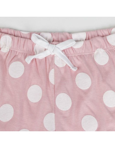 Children's Pyjama Minnie Mouse Pink