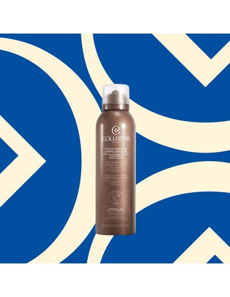 Self-Tanning Body Lotion Collistar SELF-TANNER