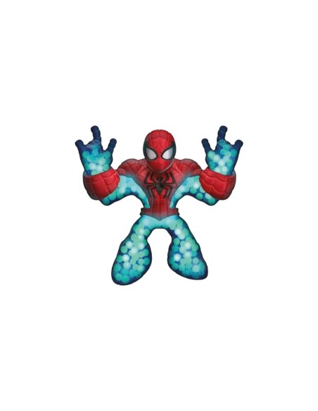 Action Figure Bandai Marvel Glow Surge Spiderman 13 cm