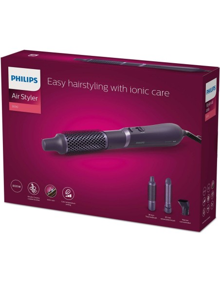 Brush Philips BHA305/00 Purple 1 Piece