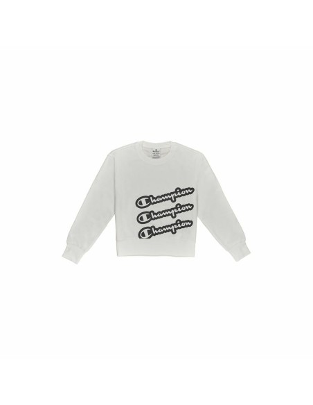 Children’s Tracksuit Champion White/Black