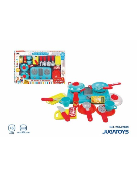 Toy kitchen 36 x 6 cm