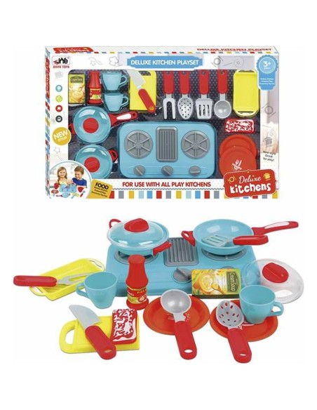 Toy kitchen 36 x 6 cm