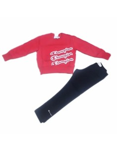Children’s Tracksuit Champion Red