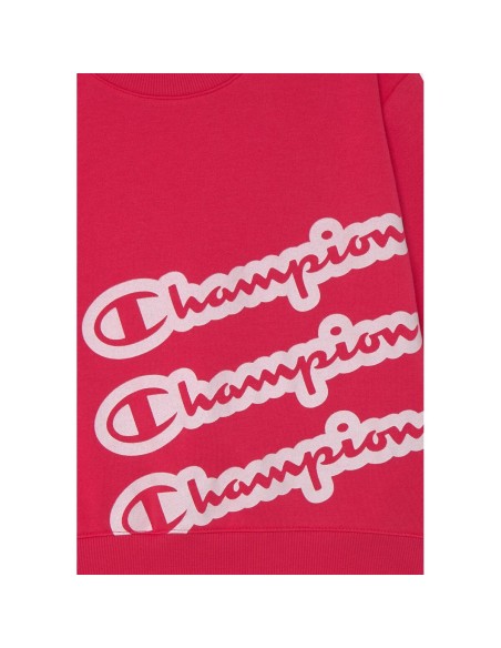 Children’s Tracksuit Champion Red