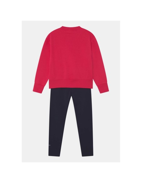 Children’s Tracksuit Champion Red