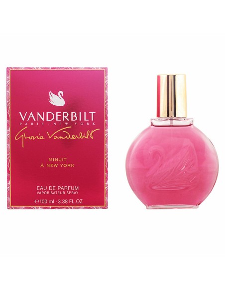 Women's Perfume Vanderbilt MINUIT À NEW YORK EDP 100 ml