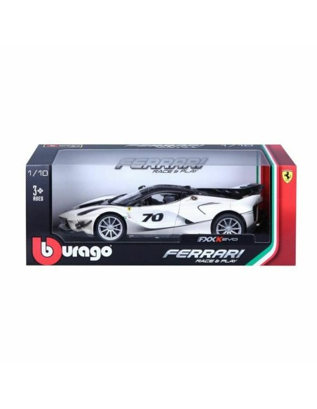 Car Bburago Ferrari FXX K-EVO 70 PE 1:18