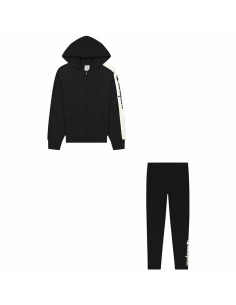 Children’s Tracksuit Champion Black
