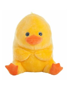 Fluffy toy Boli Little Duck Yellow 45 cm 45cm