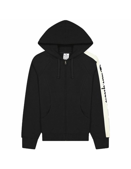 Children’s Tracksuit Champion Black