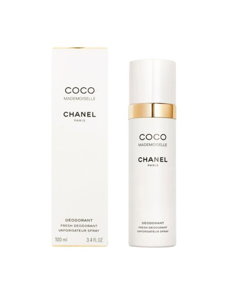 Spray Deodorant Coco Mademoiselle Chanel (100 ml) (100 ml)