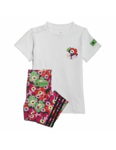 Children's Sports Outfit Adidas White