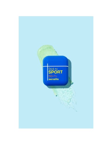 Sunscreen stick Sensilis STICK SENSILIS Spf 50+ 8,5 g