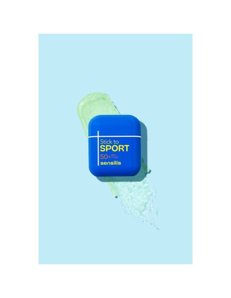 Sunscreen stick Sensilis STICK SENSILIS Spf 50+ 8,5 g