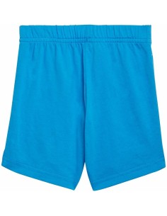 Children's Sports Outfit Adidas Essentials Blue Grey 2