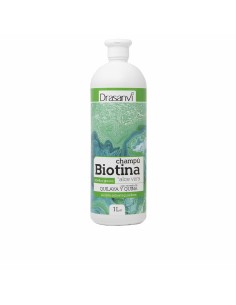 Sebum-Regulating Shampoo Drasanvi Greasy hair Biotin (1 L)