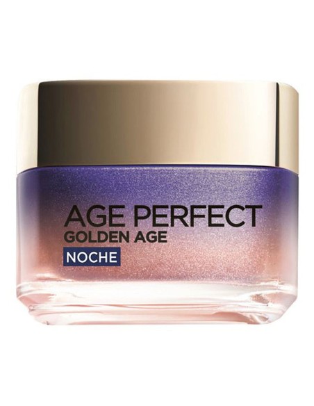 Firming Facial Treatment Golden Age L'Oreal Make Up (50 ml)