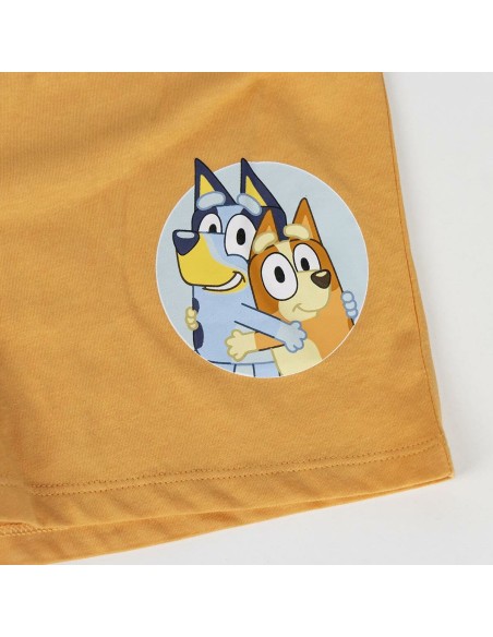 Children's Pyjama Bluey Light Blue