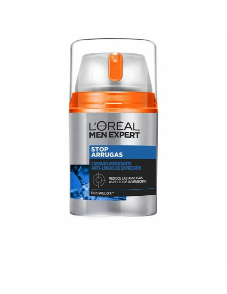 Anti-Wrinkle Cream L'Oreal Make Up Men Expert (50 ml)