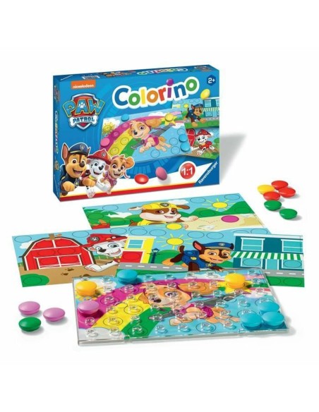 Board game Ravensburger Paw Patrol